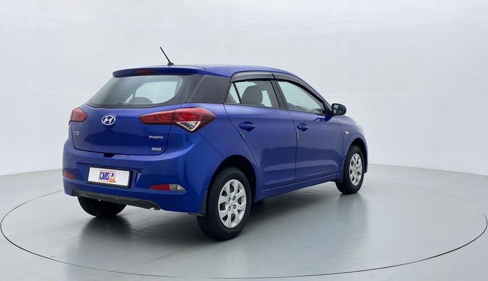 2015 Hyundai Elite i20 MAGNA 1.2, Petrol, Manual, 47,936 km, Right Back Diagonal