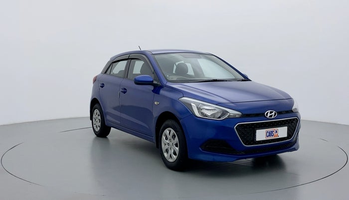 2015 Hyundai Elite i20 MAGNA 1.2, Petrol, Manual, 47,936 km, Right Front Diagonal