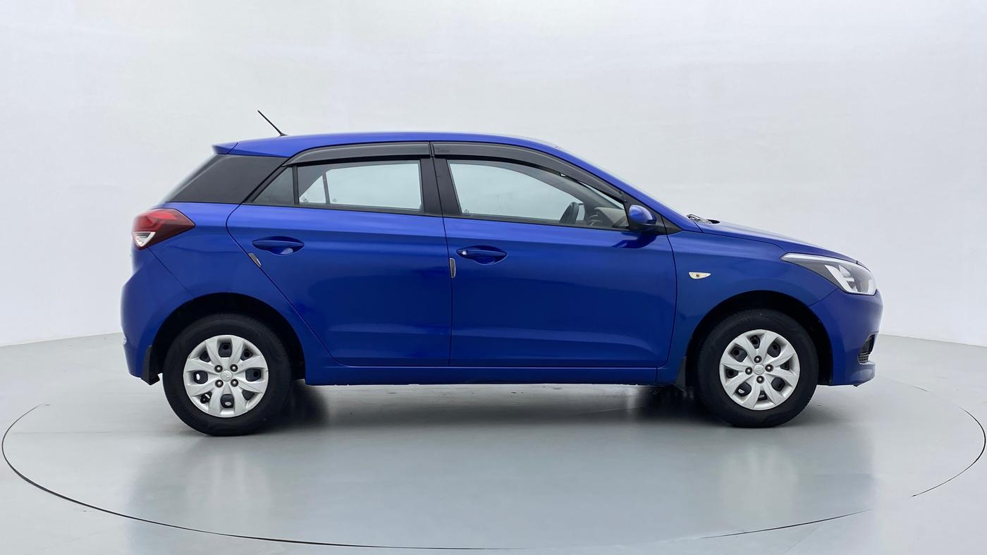 2015 Hyundai Elite i20 MAGNA 1.2, Petrol, Manual, 47,936 km, Right Side View