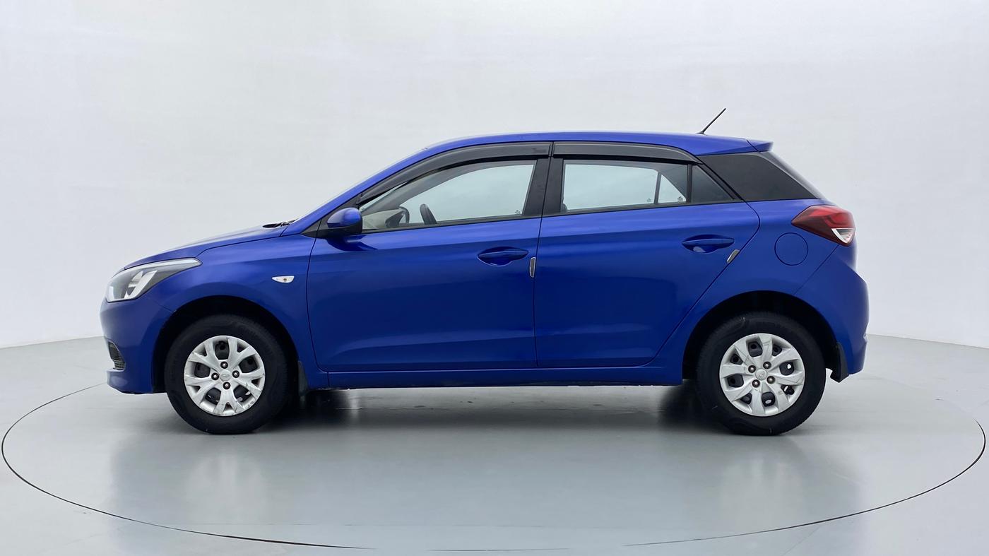 2015 Hyundai Elite i20 MAGNA 1.2, Petrol, Manual, 47,936 km, Left Side