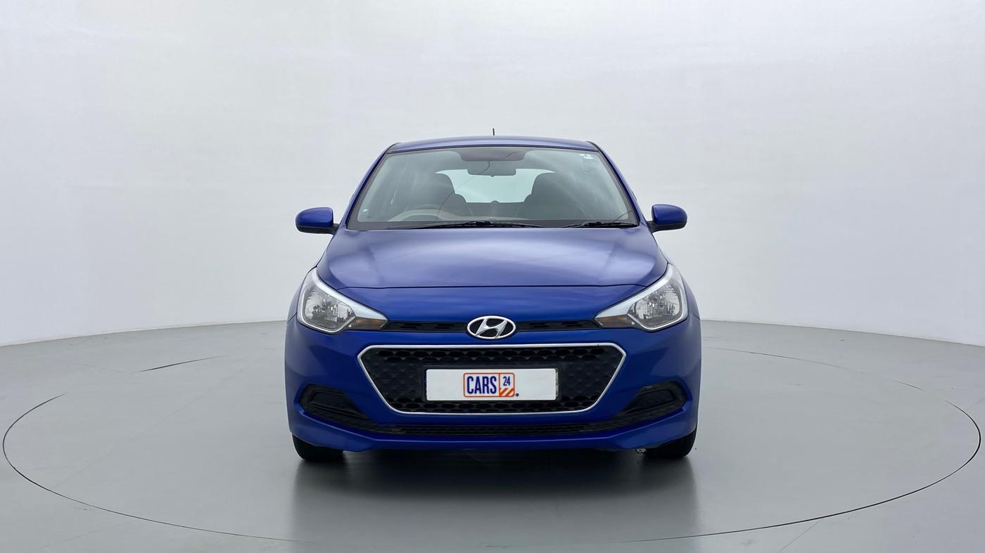 2015 Hyundai Elite i20 MAGNA 1.2, Petrol, Manual, 47,936 km, Front