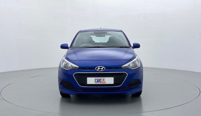 2015 Hyundai Elite i20 MAGNA 1.2, Petrol, Manual, 47,936 km, Front