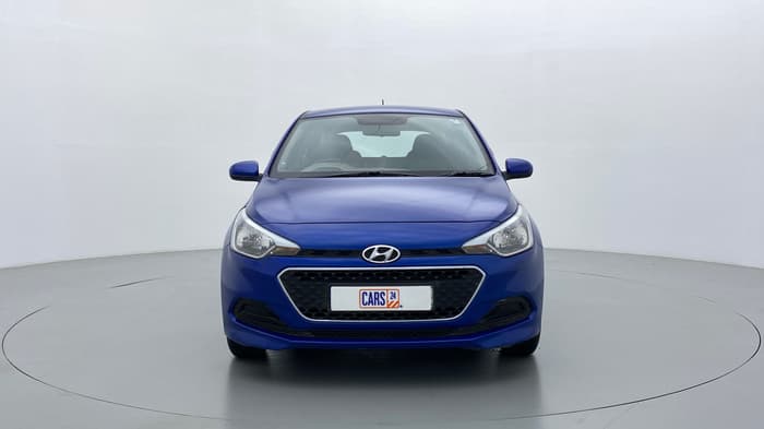 2015 Hyundai Elite i20 MAGNA 1.2, Petrol, Manual, 47,936 km, Front