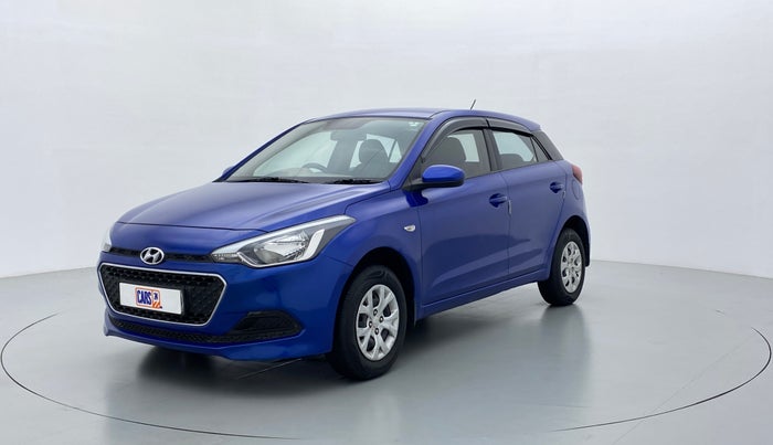 2015 Hyundai Elite i20 MAGNA 1.2, Petrol, Manual, 47,936 km, Left Front Diagonal