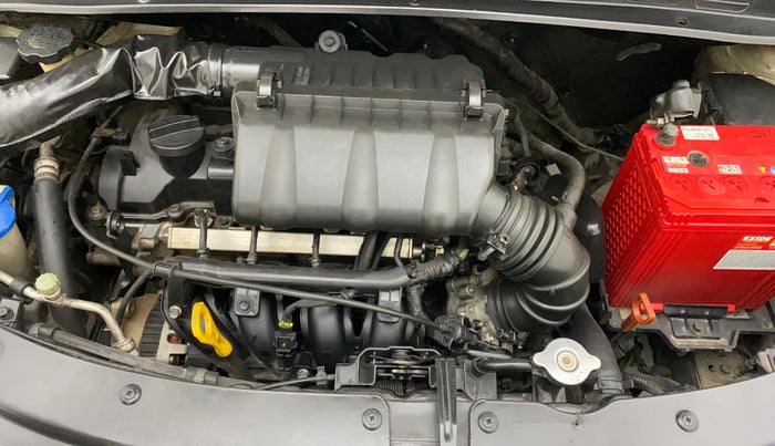 2010 Hyundai i10 MAGNA 1.2 AT, Petrol, Automatic, 67,447 km, Open Bonet