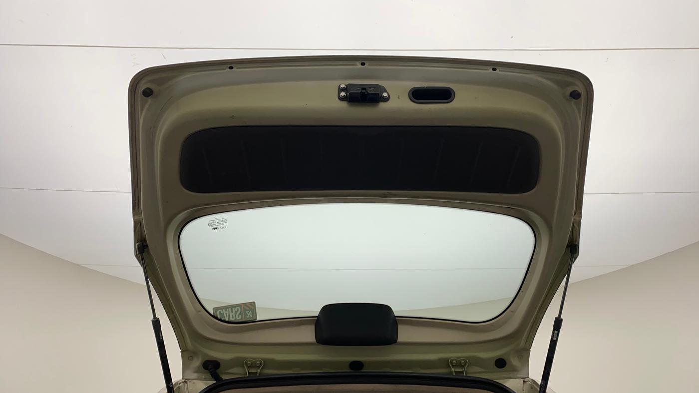 2010 Hyundai i10 MAGNA 1.2 AT, Petrol, Automatic, 67,447 km, Boot Door Open
