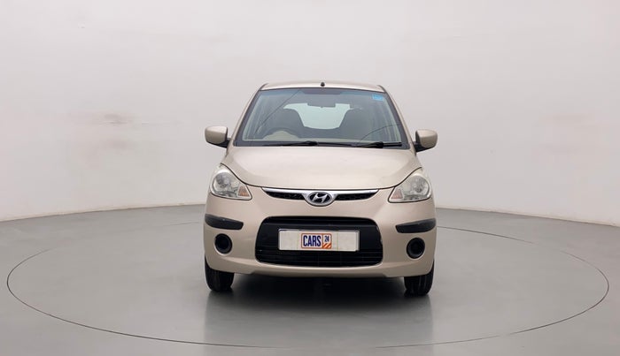 2010 Hyundai i10 MAGNA 1.2 AT, Petrol, Automatic, 67,447 km, Front