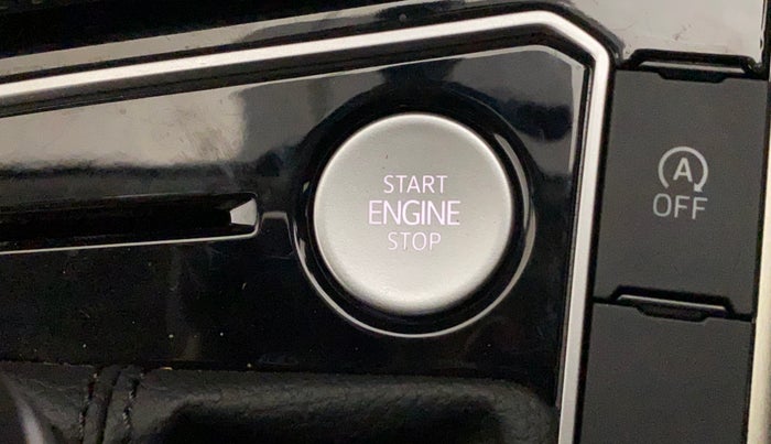 2024 Volkswagen VIRTUS TOPLINE TSI 1.0 AT, Petrol, Automatic, 6,586 km, Keyless Start/ Stop Button