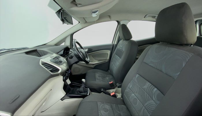 2014 Ford Ecosport 1.5 TREND TI VCT, Petrol, Manual, 79,175 km, Right Side Front Door Cabin