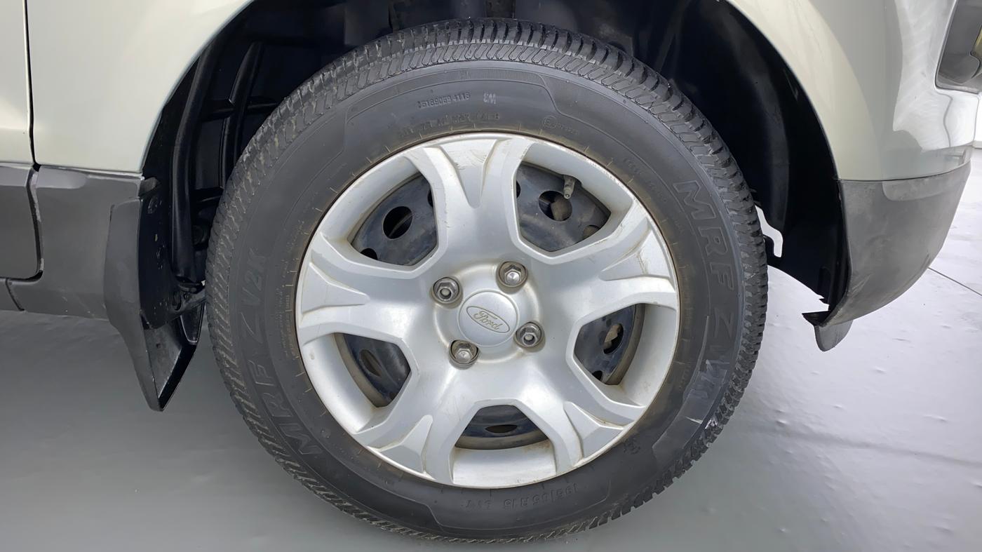 2014 Ford Ecosport 1.5 TREND TI VCT, Petrol, Manual, 79,175 km, Right Front Wheel