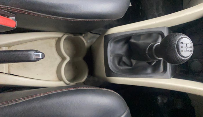 2019 Maruti Celerio VXI (O), Petrol, Manual, 67,299 km, Gear Lever