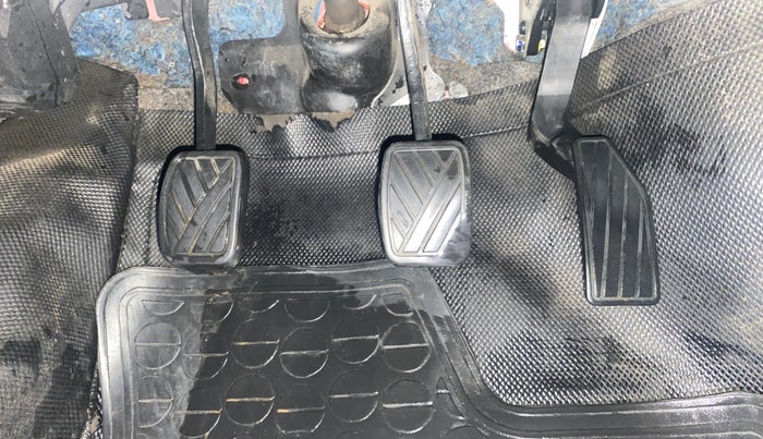 2019 Maruti Celerio VXI (O), Petrol, Manual, 67,299 km, Pedals