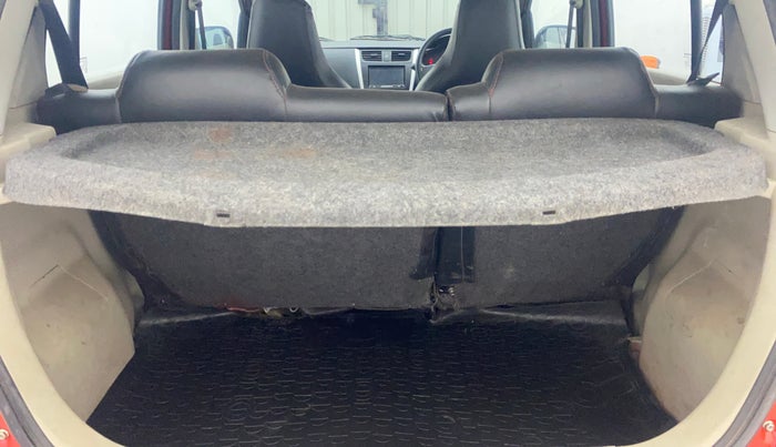 2019 Maruti Celerio VXI (O), Petrol, Manual, 67,299 km, Boot Inside