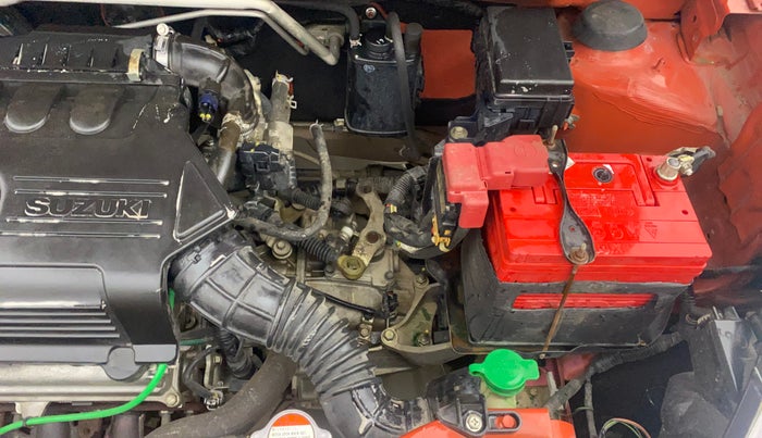 2019 Maruti Celerio VXI (O), Petrol, Manual, 67,299 km, Engine View - Left