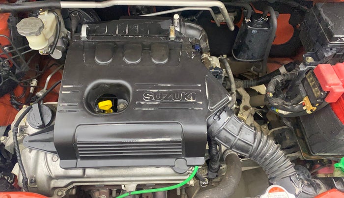 2019 Maruti Celerio VXI (O), Petrol, Manual, 67,299 km, Engine View
