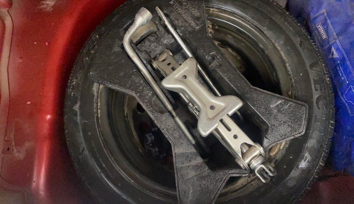 2019 Maruti Celerio VXI (O), Petrol, Manual, 67,299 km, Spare Tyre