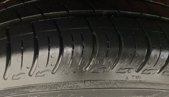 2019 Maruti Celerio VXI (O), Petrol, Manual, 67,299 km, Right Rear Tyre Tread