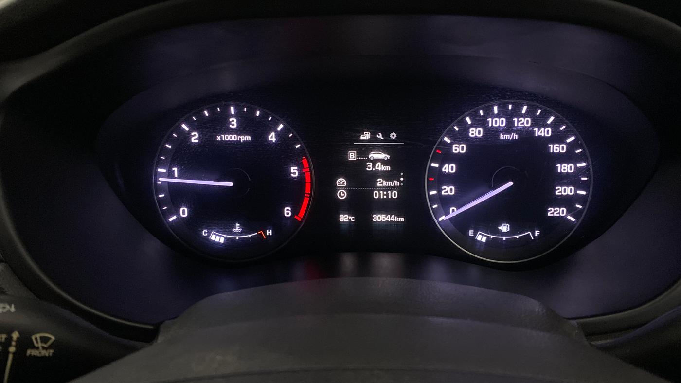 2015 Hyundai i20 Active 1.4 SX, Diesel, Manual, 30,544 km, Odometer Image