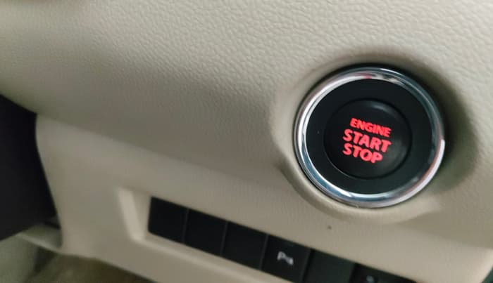 2017 Maruti Dzire ZXI PLUS AMT, Petrol, Automatic, 26,211 km, Keyless Start/ Stop Button