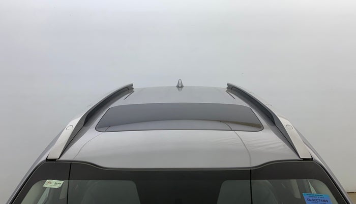 2020 KIA SONET HTX 1.0 IMT, Petrol, Manual, 48,044 km, Moonroof/ Sunroof