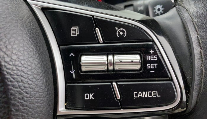 2020 KIA SONET HTX 1.0 IMT, Petrol, Manual, 48,044 km, Adaptive Cruise Control