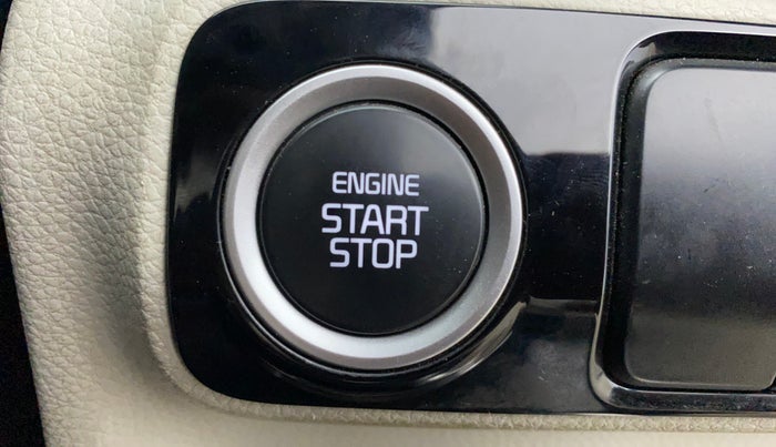 2020 KIA SONET HTX 1.0 IMT, Petrol, Manual, 48,044 km, Keyless Start/ Stop Button