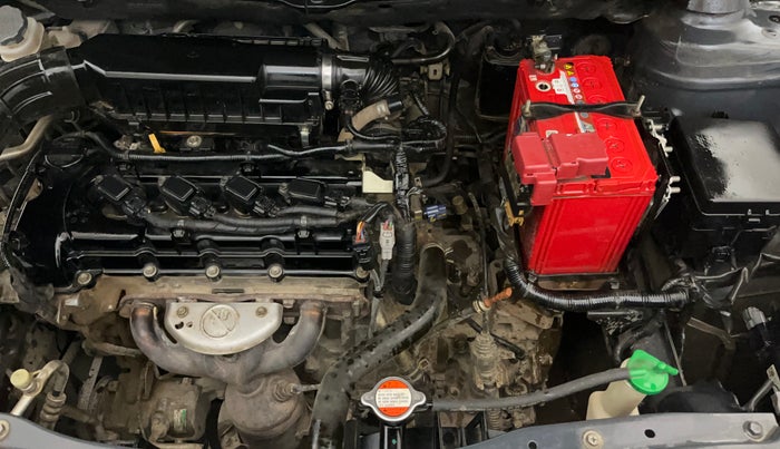 2019 Maruti Ciaz ALPHA  AT 1.5 SHVS PETROL, Petrol, Automatic, 46,908 km, Engine View - Left