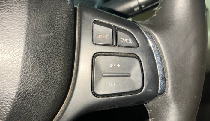 2019 Maruti Ciaz ALPHA  AT 1.5 SHVS PETROL, Petrol, Automatic, 46,908 km, Adaptive Cruise Control