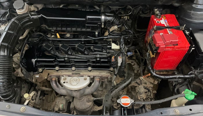 2019 Maruti Ciaz ALPHA  AT 1.5 SHVS PETROL, Petrol, Automatic, 46,908 km, Engine View