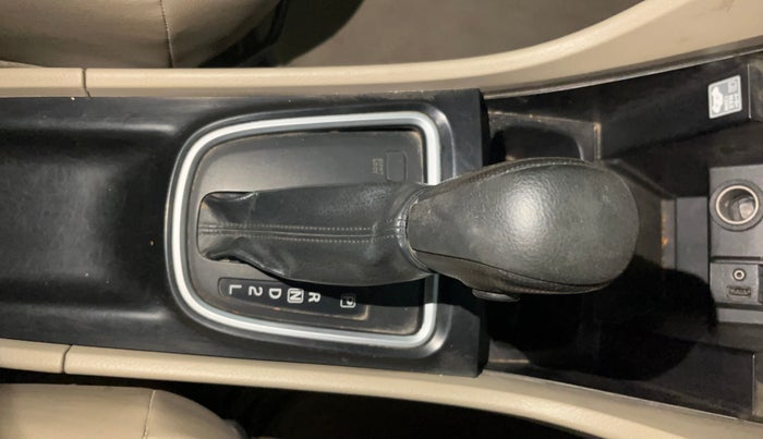2019 Maruti Ciaz ALPHA  AT 1.5 SHVS PETROL, Petrol, Automatic, 46,908 km, Gear Lever