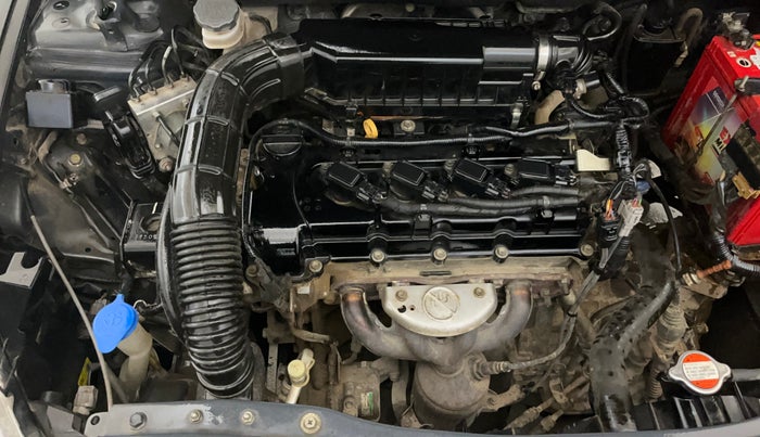 2019 Maruti Ciaz ALPHA  AT 1.5 SHVS PETROL, Petrol, Automatic, 46,908 km, Engine View - Right