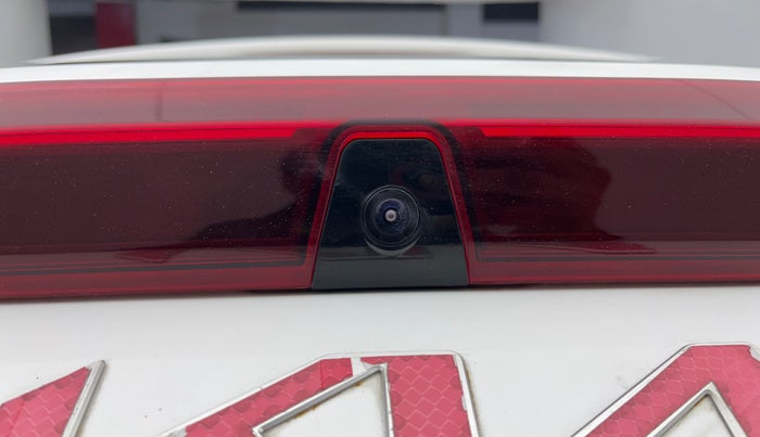 2021 KIA SONET HTX 1.0 IMT, Petrol, Manual, 27,014 km, Parking Camera