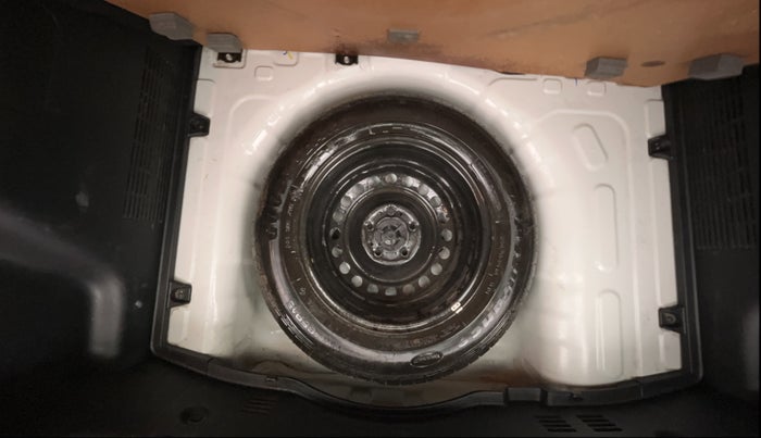 2021 KIA SONET HTX 1.0 IMT, Petrol, Manual, 27,014 km, Spare Tyre