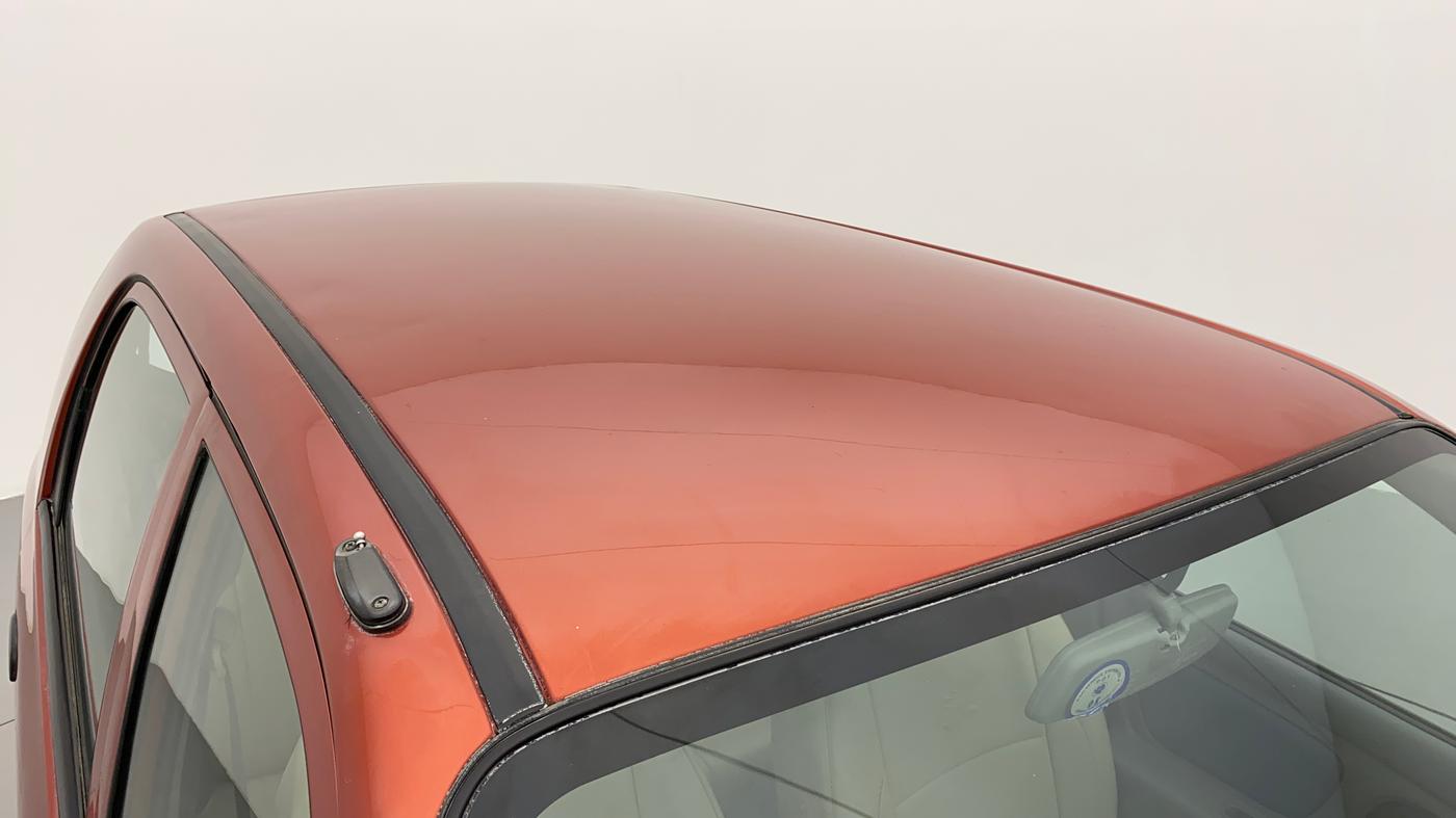 2012 Maruti Alto K10 VXI, Petrol, Manual, 45,083 km, Roof