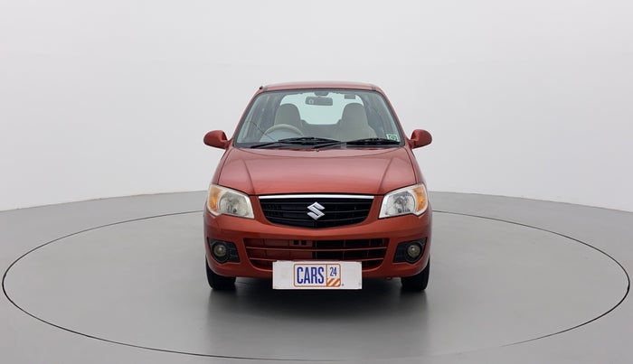 2012 Maruti Alto K10 VXI, Petrol, Manual, 45,083 km, Front