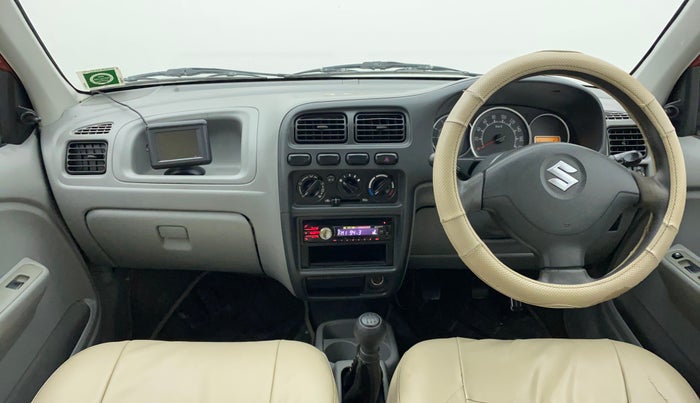 2012 Maruti Alto K10 VXI, Petrol, Manual, 45,083 km, Dashboard