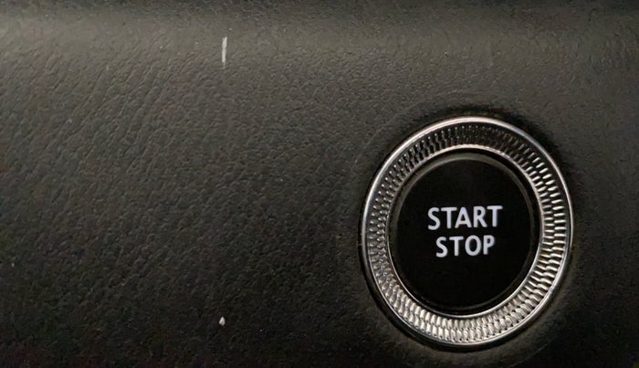 2022 Nissan MAGNITE XV PREMIUM DUAL TONE, Petrol, Manual, 59,286 km, Keyless Start/ Stop Button