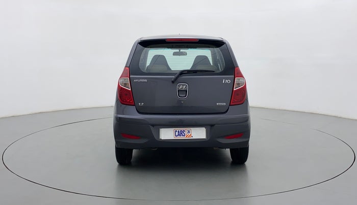 2011 Hyundai i10 SPORTZ 1.2 KAPPA2, Petrol, Manual, 23,178 km, Back/Rear