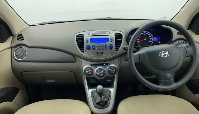 2011 Hyundai i10 SPORTZ 1.2 KAPPA2, Petrol, Manual, 23,178 km, Dashboard