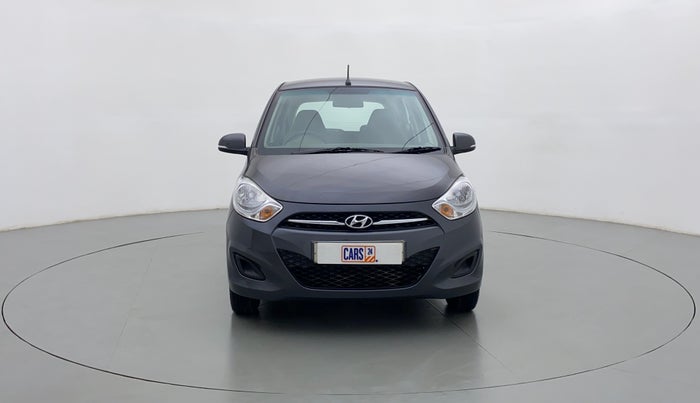 2011 Hyundai i10 SPORTZ 1.2 KAPPA2, Petrol, Manual, 23,178 km, Front