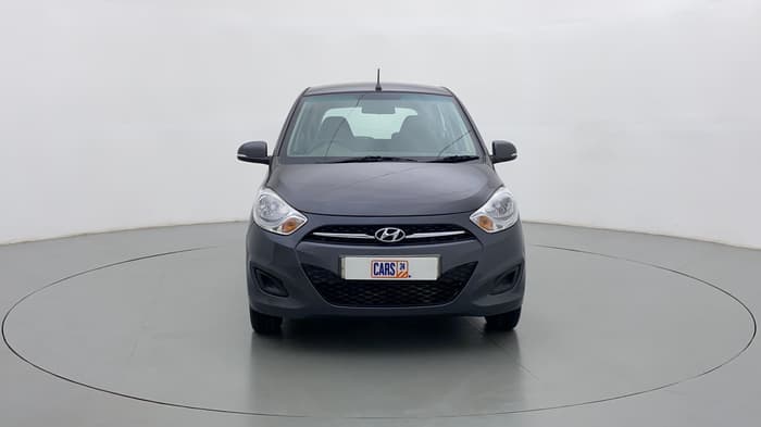 2011 Hyundai i10 SPORTZ 1.2 KAPPA2, Petrol, Manual, 23,178 km, Front