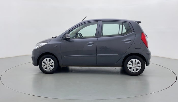 2011 Hyundai i10 SPORTZ 1.2 KAPPA2, Petrol, Manual, 23,178 km, Left Side