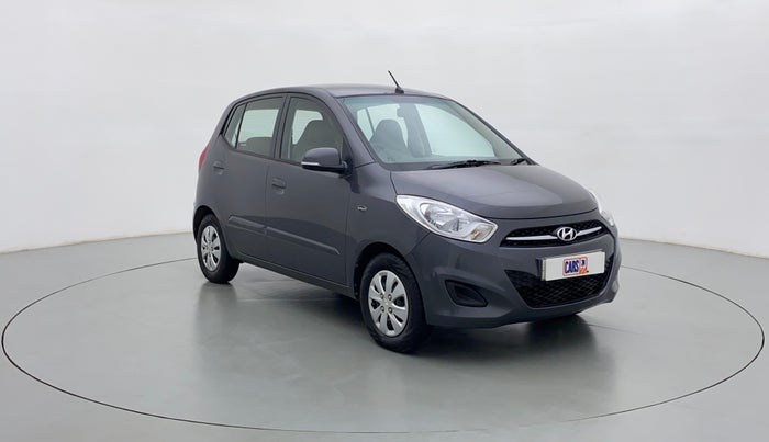 2011 Hyundai i10 SPORTZ 1.2 KAPPA2, Petrol, Manual, 23,178 km, Right Front Diagonal