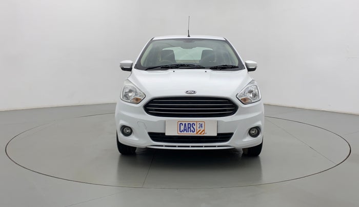 2016 Ford Figo Aspire 1.2 TREND PETROL, Petrol, Manual, 46,815 km, Front View