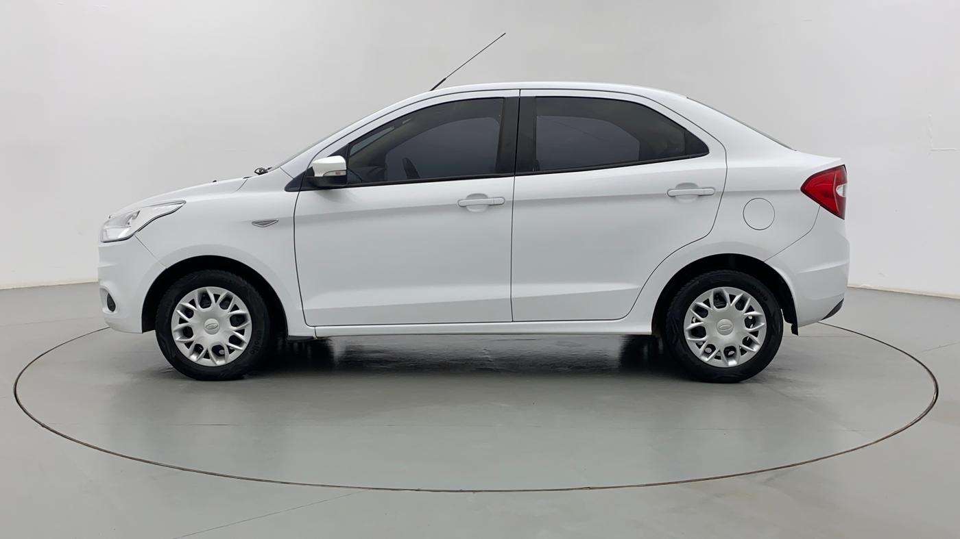 2016 Ford Figo Aspire 1.2 TREND PETROL, Petrol, Manual, 46,815 km, Left Side View