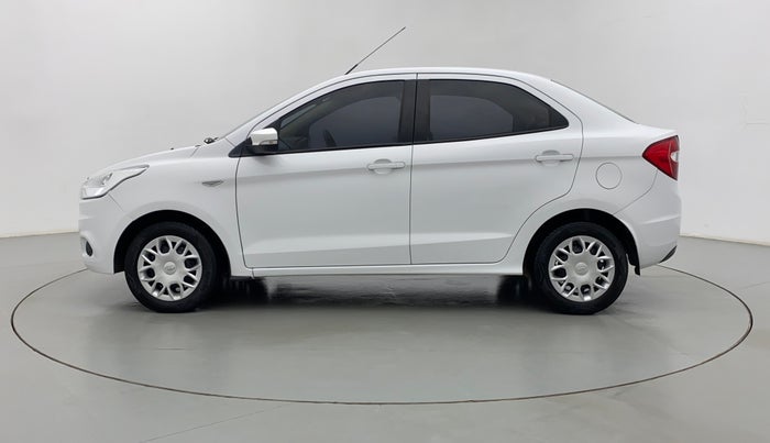 2016 Ford Figo Aspire 1.2 TREND PETROL, Petrol, Manual, 46,815 km, Left Side View