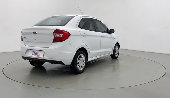 2016 Ford Figo Aspire 1.2 TREND PETROL, Petrol, Manual, 46,815 km, Right Back Diagonal (45- Degree) View
