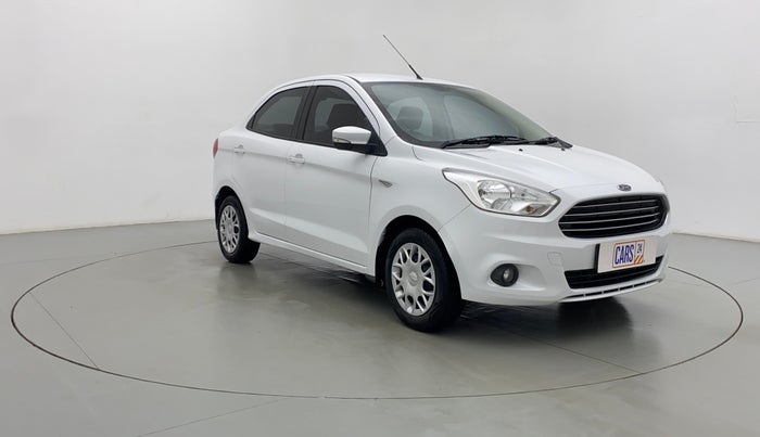 2016 Ford Figo Aspire 1.2 TREND PETROL, Petrol, Manual, 46,815 km, Right Front Diagonal