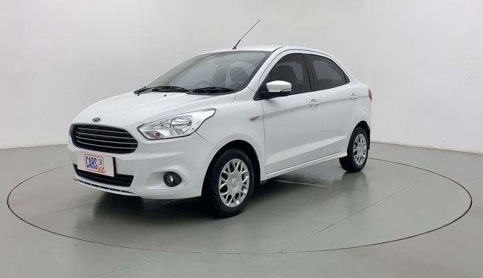 2016 Ford Figo Aspire 1.2 TREND PETROL, Petrol, Manual, 46,815 km, Left Front Diagonal (45- Degree) View