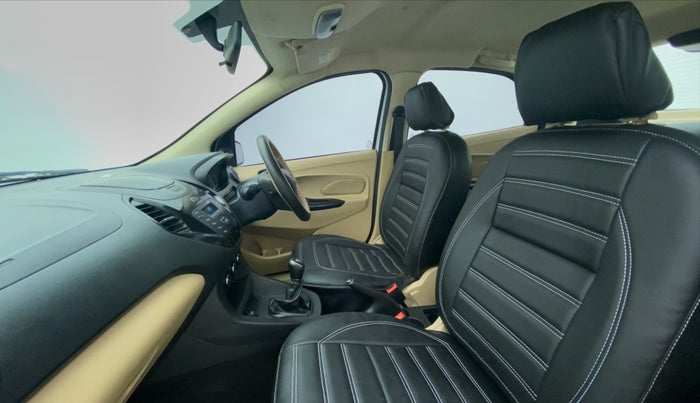 2016 Ford Figo Aspire 1.2 TREND PETROL, Petrol, Manual, 46,815 km, Right Side Front Door Cabin View